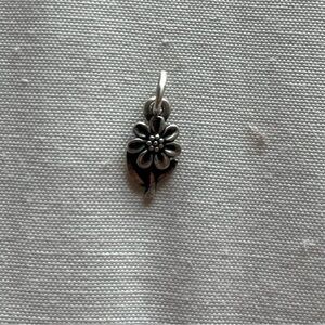 James Avery Mini Daisy Charm